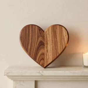 The Keepsake Heart